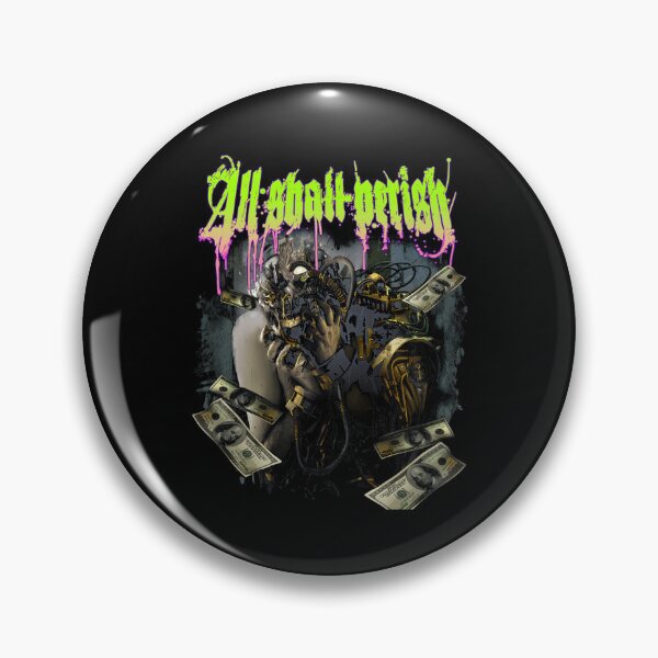 Item preview, All Shall Perish The Price Of Existence designed and sold by Love-bloock.