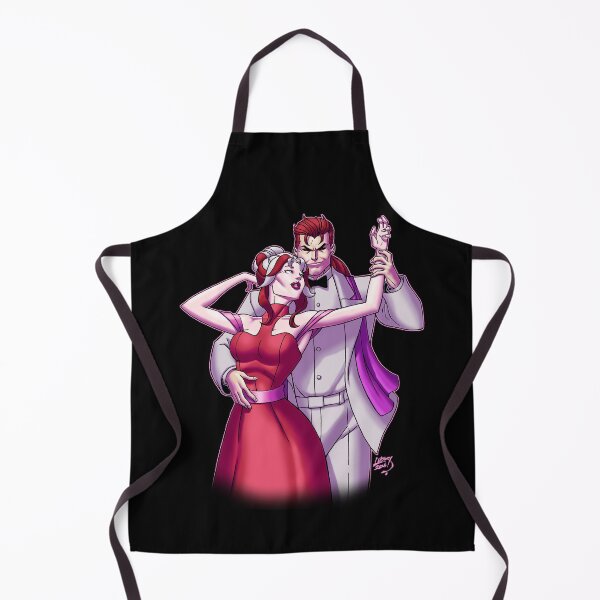 Item preview, Rog and Remy Tango designed and sold by weaponx5203.