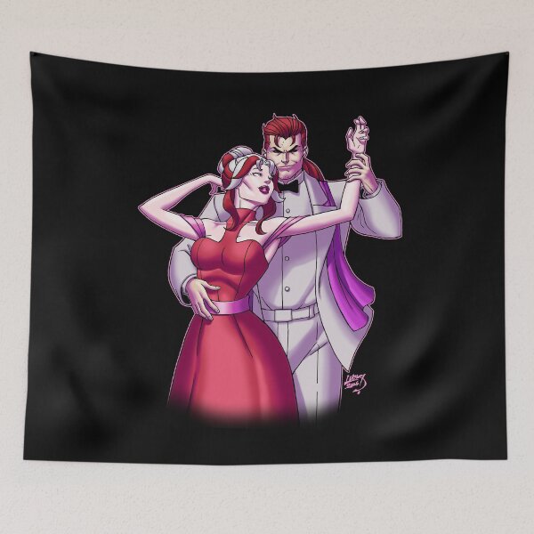 Item preview, Rog and Remy Tango designed and sold by weaponx5203.