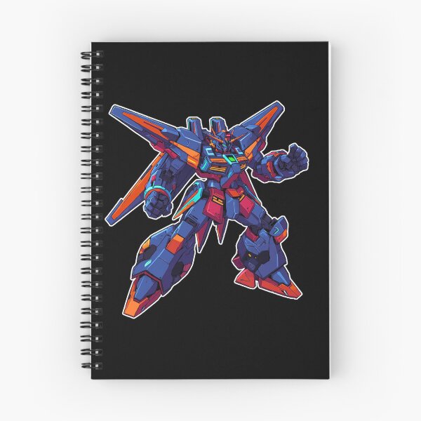 Item preview, Mech Robot 4 designed and sold by HelluvaDallas.