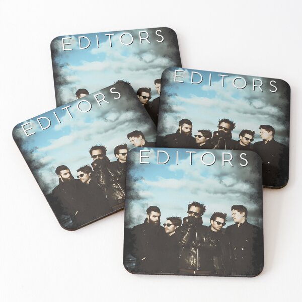 Item preview, EDITORS BAND designed and sold by natthawutep27.