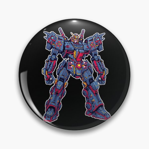 Item preview, Mech Robot 3 designed and sold by HelluvaDallas.