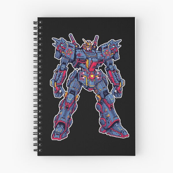 Item preview, Mech Robot 3 designed and sold by HelluvaDallas.