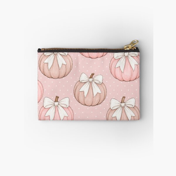 Item preview, Mocha Pumpkin With Bow Coquette Fall Preppy designed and sold by Yellowriversss.