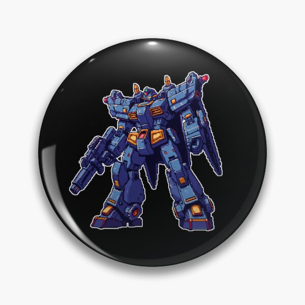Item preview, Mech Robot 2 designed and sold by HelluvaDallas.