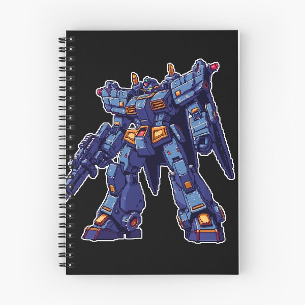 Item preview, Mech Robot 2 designed and sold by HelluvaDallas.