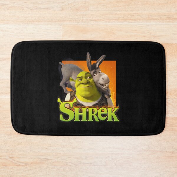 Item preview, Shrek and Donkey Classic Animation Movie designed and sold by Love-bloock.