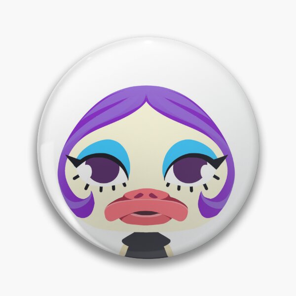 Item preview, Gloria Villager designed and sold by YankeyDoodles.