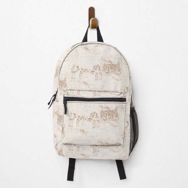 Item preview, Renaissance Ink Study of Battle and Procession designed and sold by artofuniverse.