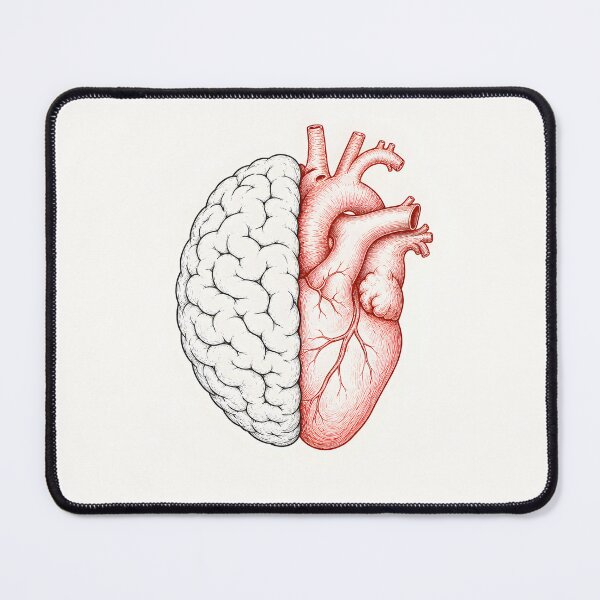 Item preview, Heart and Mind in Balance designed and sold by Day Dreamer.