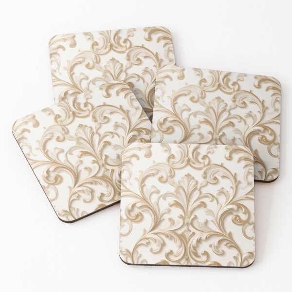 Item preview, Damask vintage pattern designed and sold by Grypis.