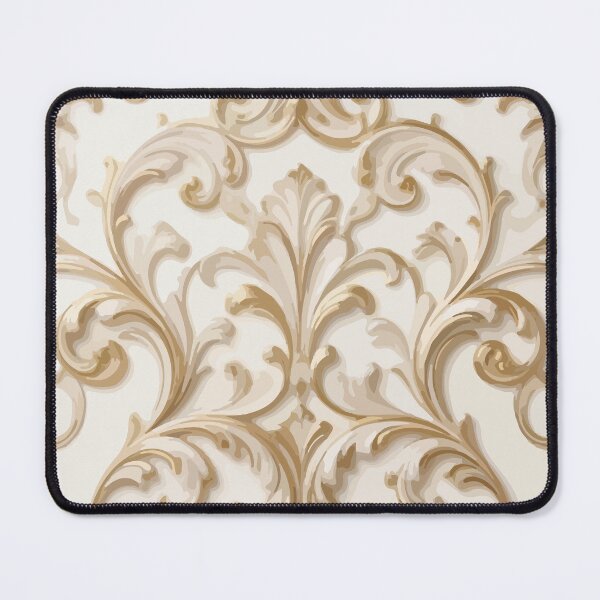 Item preview, Damask vintage pattern designed and sold by Grypis.