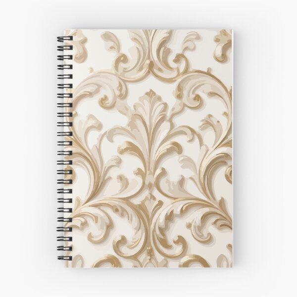 Item preview, Damask vintage pattern designed and sold by Grypis.