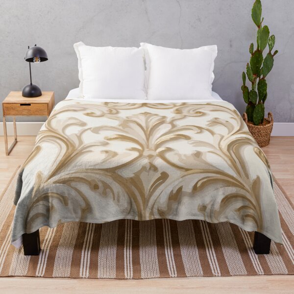 Item preview, Damask vintage pattern designed and sold by Grypis.