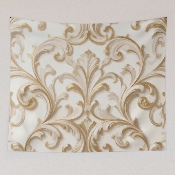 Item preview, Damask vintage pattern designed and sold by Grypis.