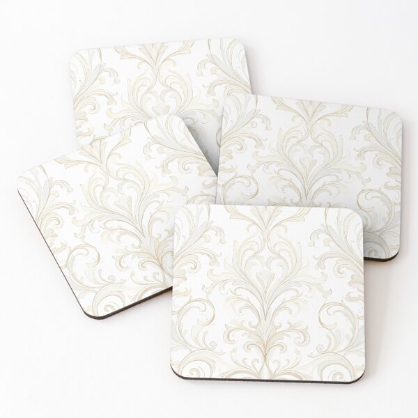 Item preview, Damask vintage pattern designed and sold by Grypis.