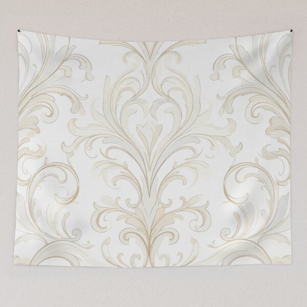Item preview, Damask vintage pattern designed and sold by Grypis.