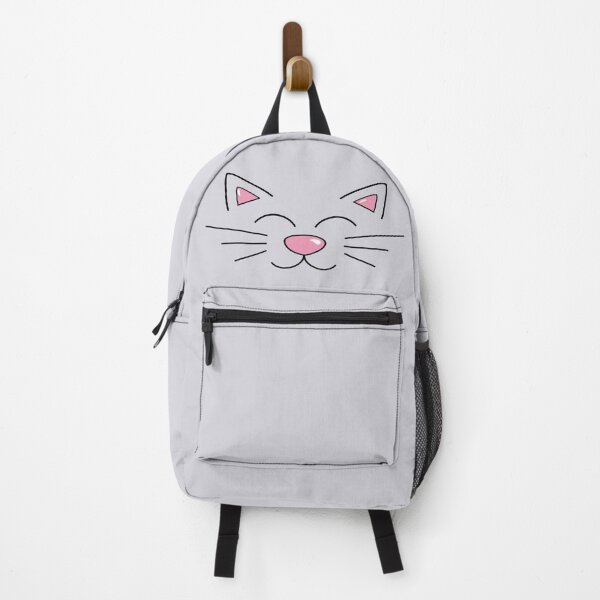 Item preview, Happiness. Smiling cat face designed and sold by ZorianArt.