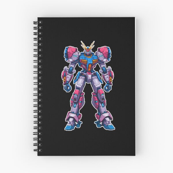Item preview, Mech Robot 5 designed and sold by HelluvaDallas.