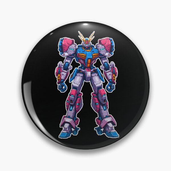 Item preview, Mech Robot 5 designed and sold by HelluvaDallas.