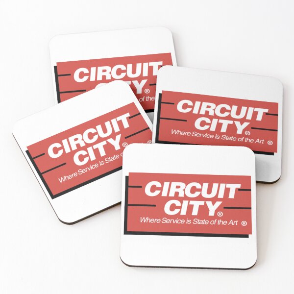 Item preview, Circuit City Clothings and Accessories designed and sold by refreshings.