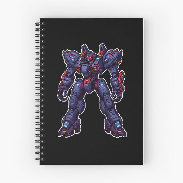 Item preview, Mech Robot 6 designed and sold by HelluvaDallas.