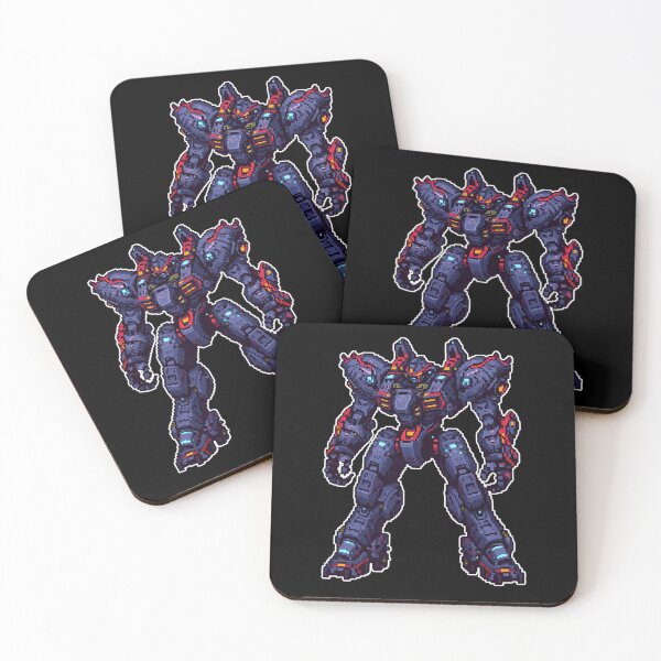 Item preview, Mech Robot 6 designed and sold by HelluvaDallas.