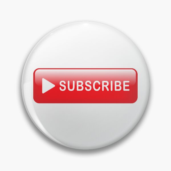 Item preview, Subscribe Button Click Icon Design designed and sold by VectorForge Studio.