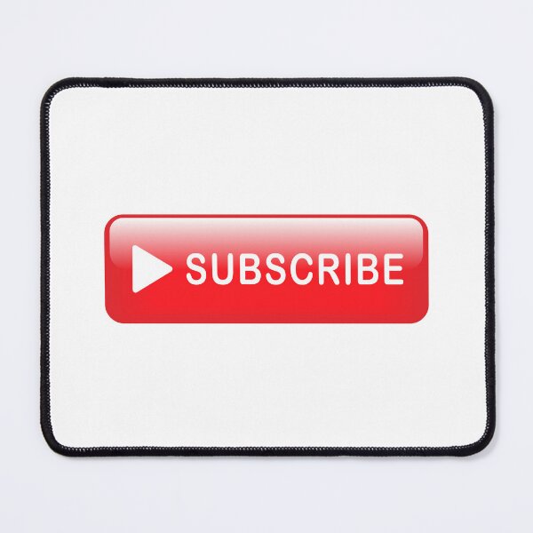 Item preview, Subscribe Button Click Icon Design designed and sold by VectorForge Studio.