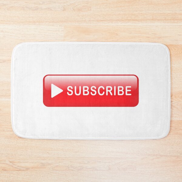 Item preview, Subscribe Button Click Icon Design designed and sold by VectorForge Studio.