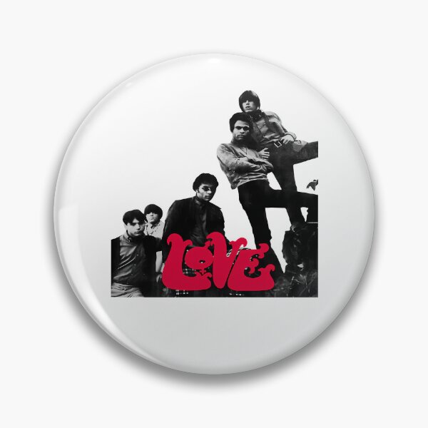 Item preview, Arthur Lee Love Band designed and sold by Love-bloock.