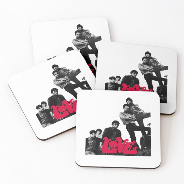 Item preview, Arthur Lee Love Band designed and sold by Love-bloock.