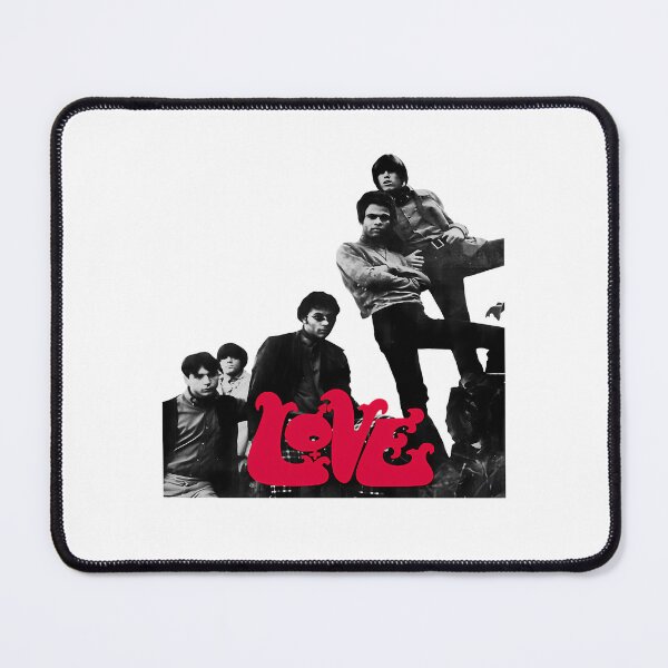 Item preview, Arthur Lee Love Band designed and sold by Love-bloock.