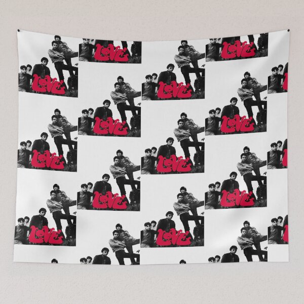 Item preview, Arthur Lee Love Band designed and sold by Love-bloock.