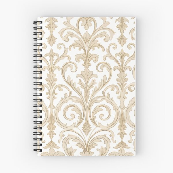 Item preview, Damask vintage pattern designed and sold by Grypis.