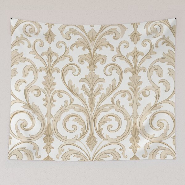 Item preview, Damask vintage pattern designed and sold by Grypis.