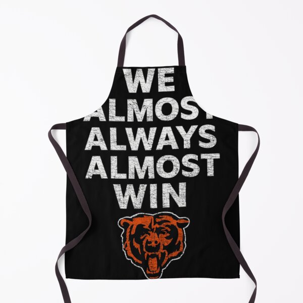 Item preview, We Almost Always Almost Win Chicago Bears designed and sold by kisune9348.