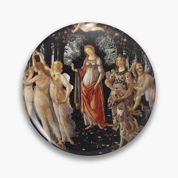 Item preview, Primavera Allegory of Spring Renaissance designed and sold by artofuniverse.