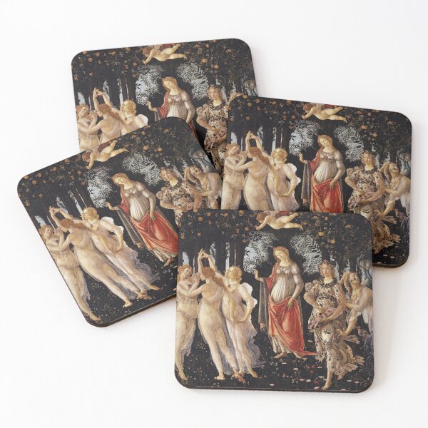 Item preview, Primavera Allegory of Spring Renaissance designed and sold by artofuniverse.