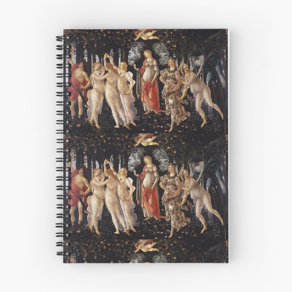Item preview, Primavera Allegory of Spring Renaissance designed and sold by artofuniverse.
