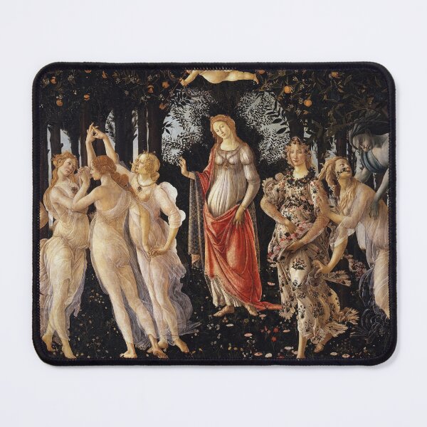 Item preview, Primavera Allegory of Spring Renaissance designed and sold by artofuniverse.