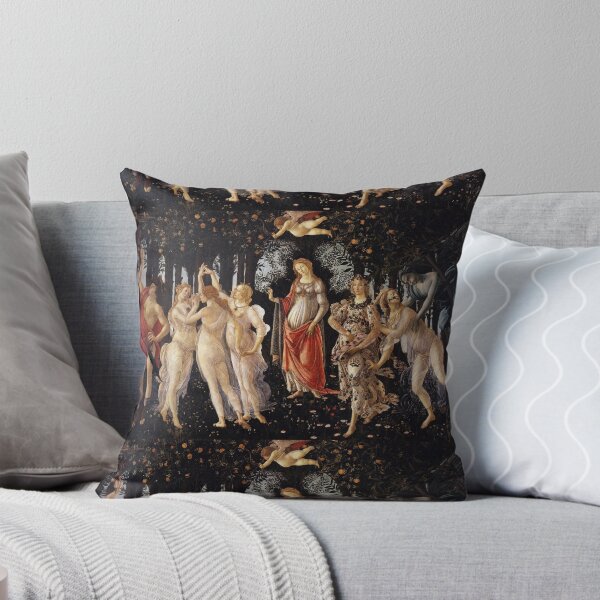 Item preview, Primavera Allegory of Spring Renaissance designed and sold by artofuniverse.