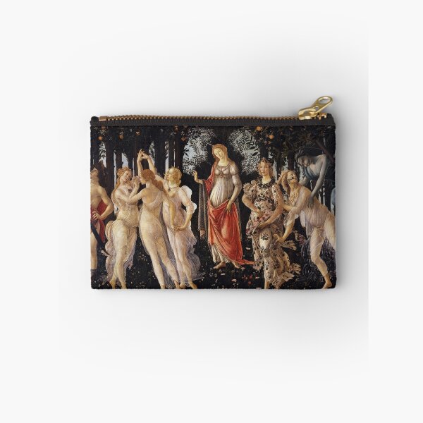 Item preview, Primavera Alegoría del Renacimiento de la Primavera designed and sold by artofuniverse.