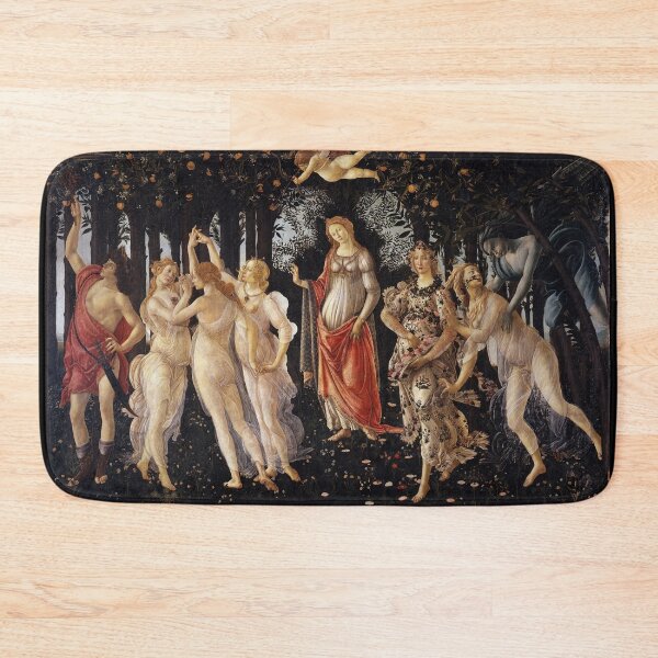 Item preview, Primavera Allegory of Spring Renaissance designed and sold by artofuniverse.