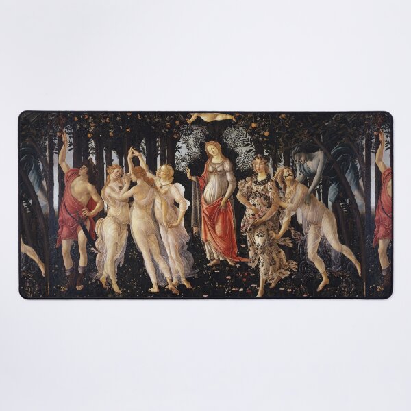 Item preview, Primavera Allegory of Spring Renaissance designed and sold by artofuniverse.