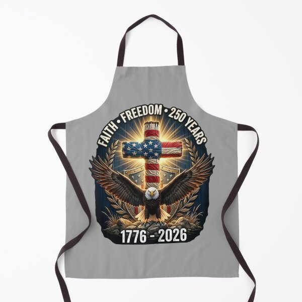Item preview, Faith Freedom Tree Roots 250 Years Christian Patriotic Cross Tank Top designed and sold by GreggRoss.