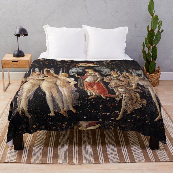 Item preview, Primavera Allegory of Spring Renaissance designed and sold by artofuniverse.