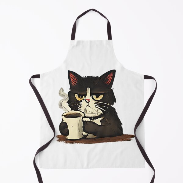 Item preview, Grumpy Cat Coffee Lover t-shirt designed and sold by DealNest.