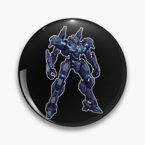 Item preview, Mech Robot 7 designed and sold by HelluvaDallas.