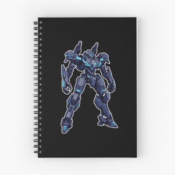 Item preview, Mech Robot 7 designed and sold by HelluvaDallas.